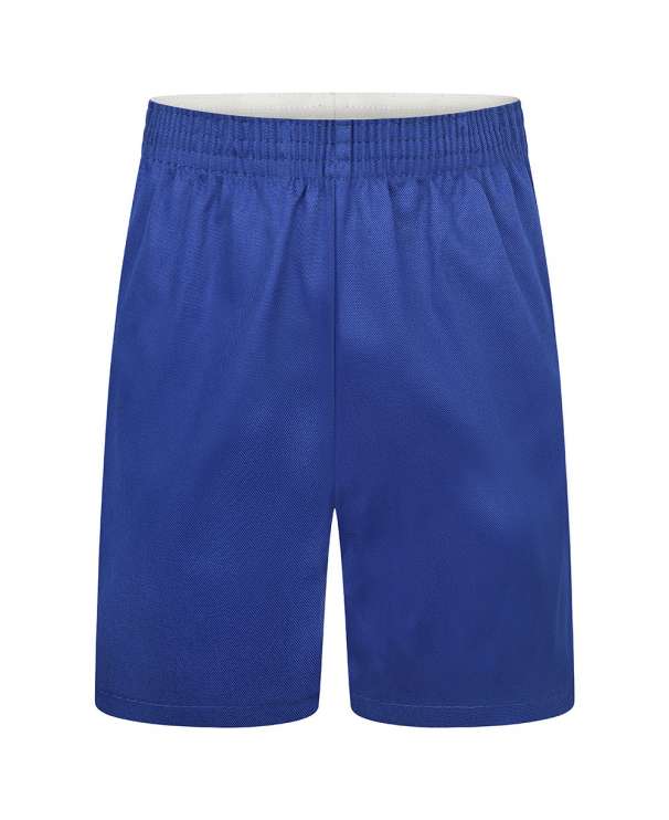 Poly Cotton P.E. Shorts